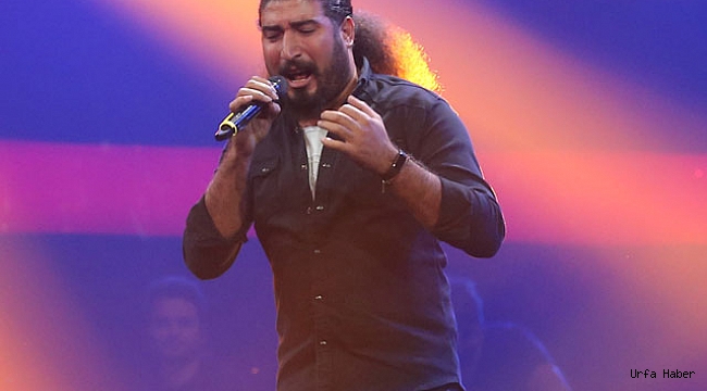 Diyarbakırlı Şampiyon Batman'da konser verdi