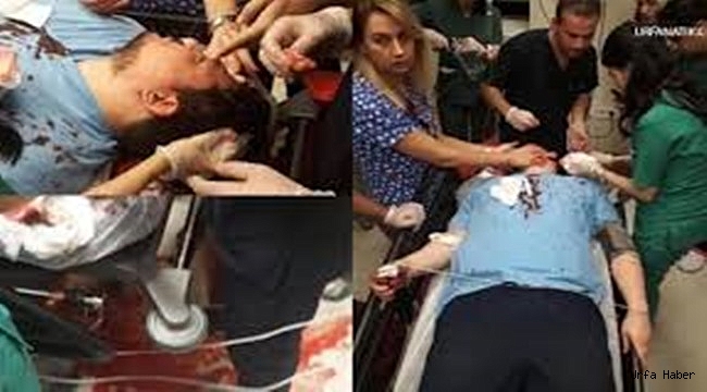 Doktoru darbeden sanığın yargılanması başladı