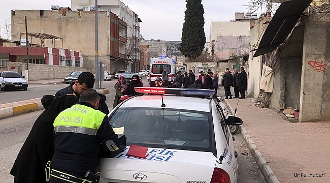 Fren yerine gaza bastı: 4 yaralı