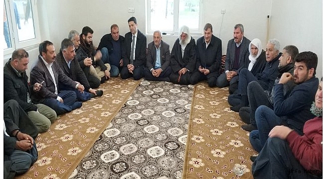 Hekimoğlu'dan kırsala çıkarma