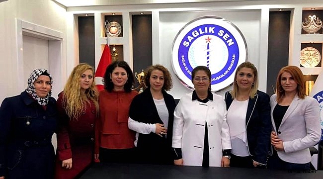 Polat Aday Gibi Çalışıyor