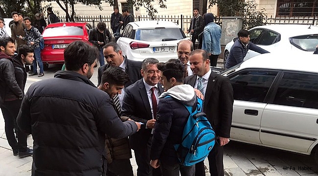 Reşat Dağ'a yoğun ilgi