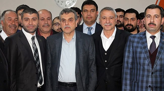 Şanlıurfa’da Aşiretler Beyazgül Diyor
