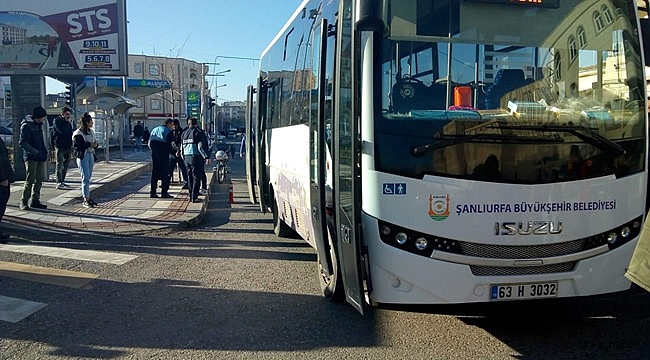 Şanlıurfa'da minibüsün çarptığı yaya öldü