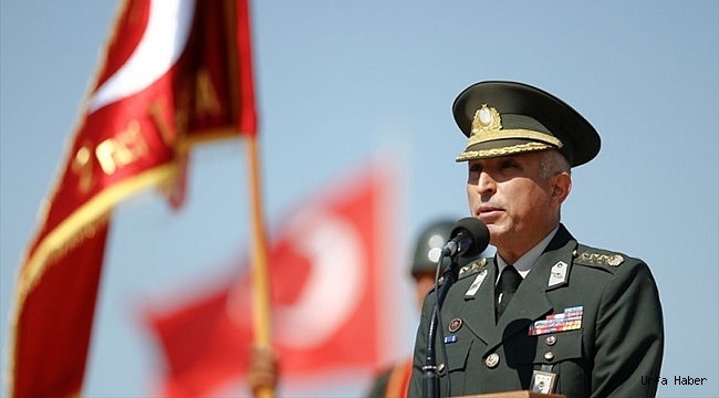 Tuğgeneral Ağbuga'dan Şanlıurfa Şehit Aileleri Derneğine ziyaret