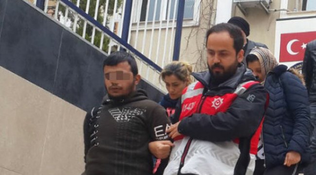 2'si kadın 4 kişi... Toprağa gömüp ikna ettiler