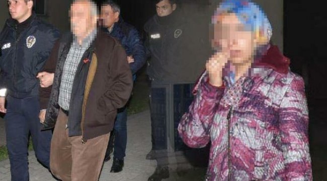 Aile, kızlarından ayrılmayan genci dövüp, boş araziye attı