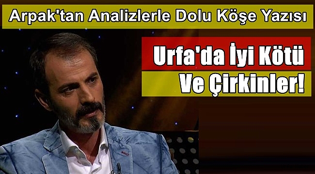 Arpak'tan Seçim Sonrası Analizi