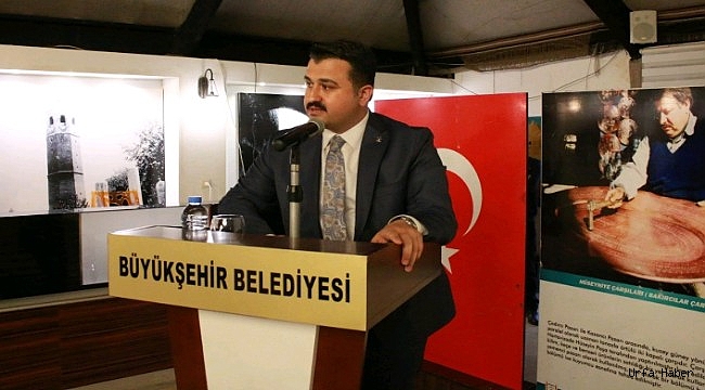 Başkan YILDIZ'dan Beka Mesajı