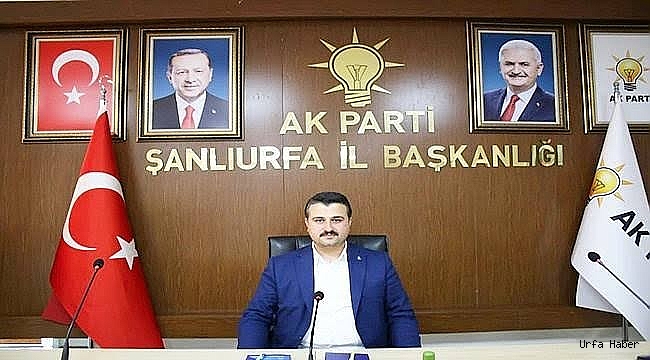 Başkan Yıldız'dan Kandil Mesajı