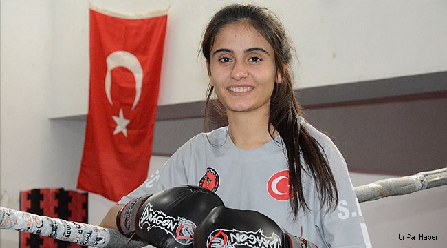 Bir yıl önce başladı, Dünya Şampiyonası'na katılma hakkı kazandı