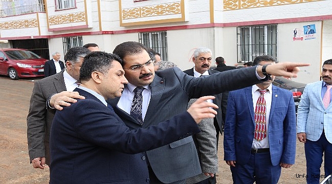 Canpolat: Sahnede değil, sahada olacağız