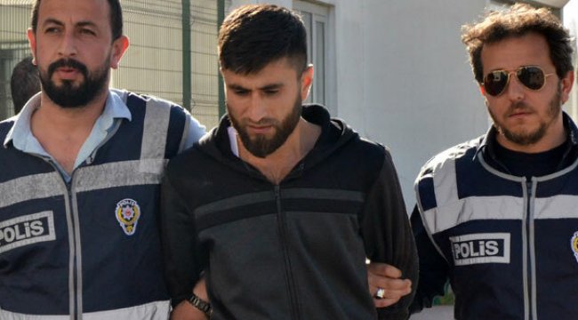 Cezaevinden kaçtı, 'Beni neden polise ihbar ettiniz' deyip dehşet saçtı!