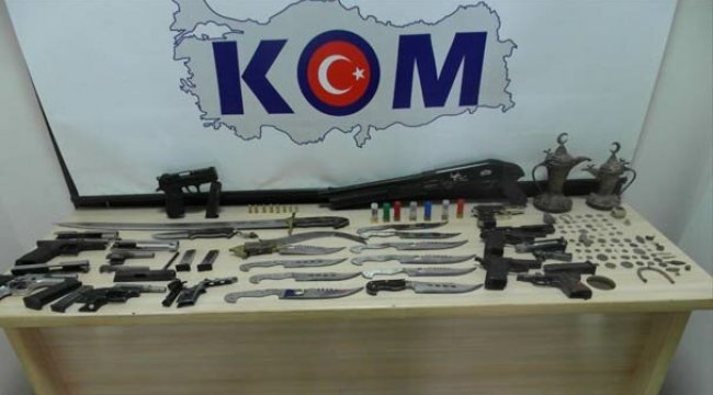 Emniyet ve jandarma suç örgütlerine göz açtırmıyor