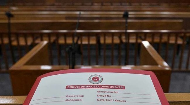FETÖ'den yargılanan eski Danıştay üyesine hapis cezası