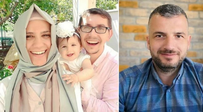 Patronunu, eşini ve kızını infaz edip intihar etti