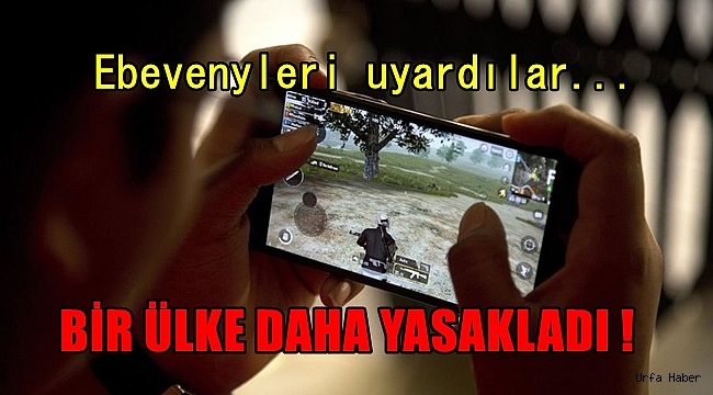 PUBG Nepal'de yasaklandı