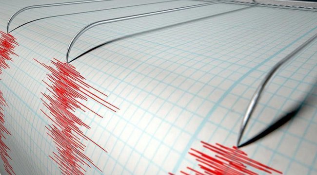 Son dakika: Elazığ'da 3.7 şiddetinde deprem