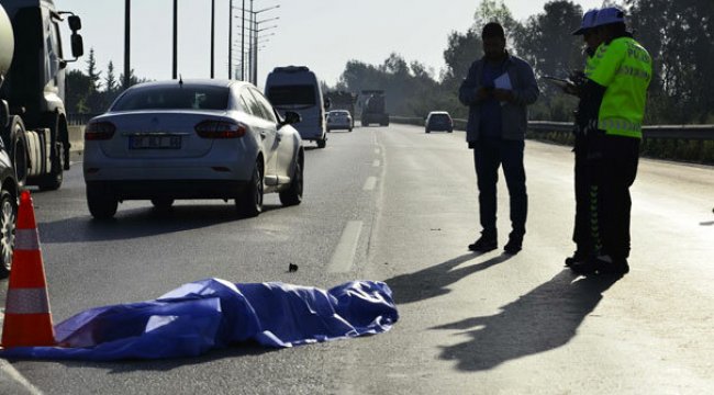 Tarsus'ta araç çaldı, Adana’da ölü bulundu