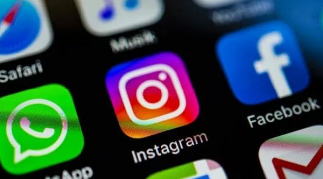 Whatsapp, Instagram ve Facebook çöktü mü? Instagram'a neden girilemiyor?