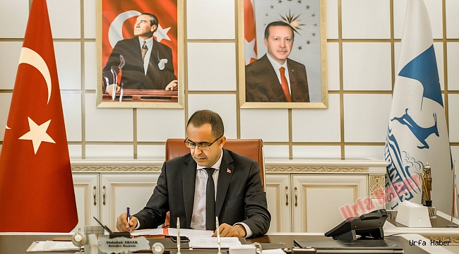 Başkan Aksak'tan TİGEM işçileri için açıklama