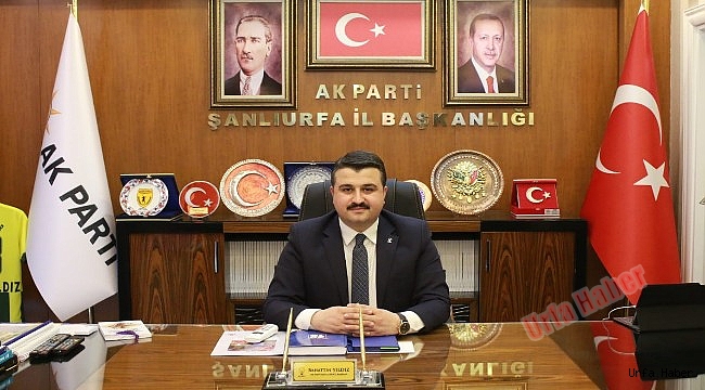 Başkan YILDIZ'dan Anneler Günü Mesajı