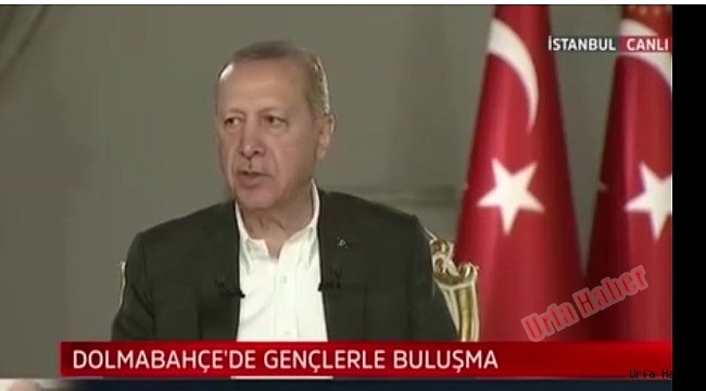 Erdoğan’a ‘Kazansaydınız itiraz edecek miydiniz?’ sorusu!