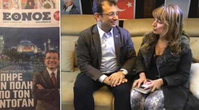 'İstanbul’u Pontuslu kazandı' başlığını atan gazeteci konuştu