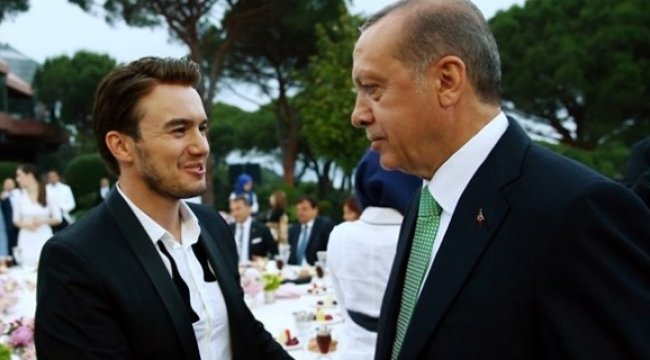 Mustafa Ceceli, Cumhurbaşkanı'nın davetine alınmadı mı?