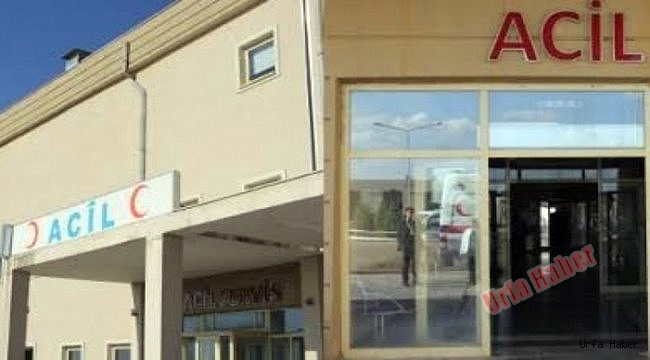 Şanlıurfa'da devrilen kayanın altına kalan çocuk öldü