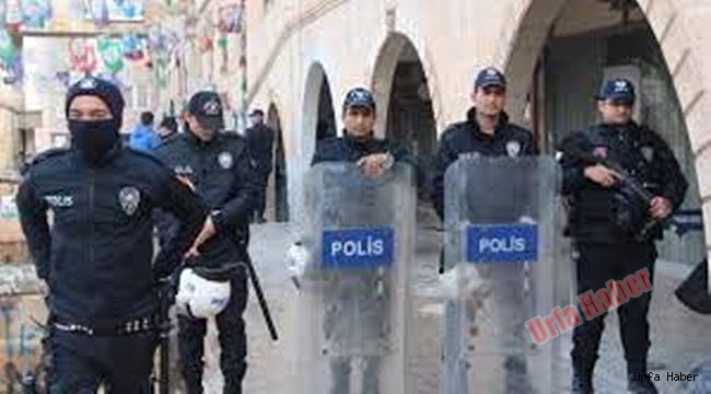 Şanlıurfa'daki terör operasyonu