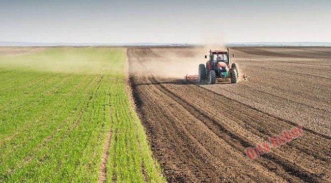 Tarıma 30 Milyar Destek Geliyor