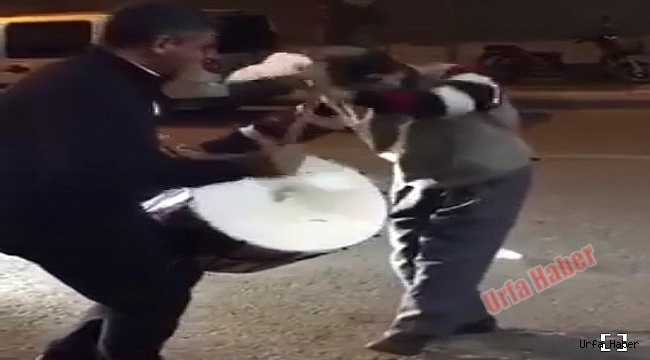Urfa'da Sahur Davulcusu Rehin Alındı