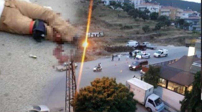 Yasak aşk cinayeti! 'Fırsat kolladıktan sonra vurdum'