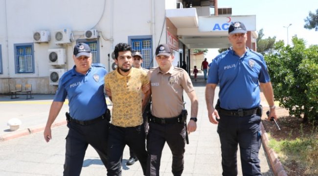 10 yıldır aranan firariyi mahalle bekçileri yakaladı