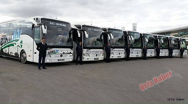 Ankara'daki Uygulamayı Urfalılarda istiyor