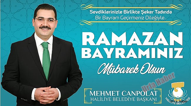 Başkan Canpolat'tan Bayram Mesajı