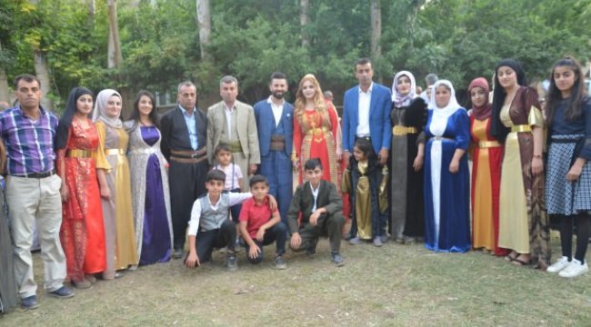 Böyle düğün görülmedi...