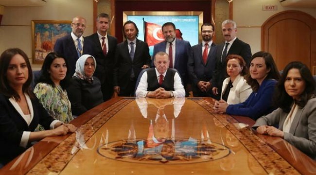 Cumhurbaşkanı Erdoğan’dan S-400 mesajı: Tükürdüğümüzü yalamayız