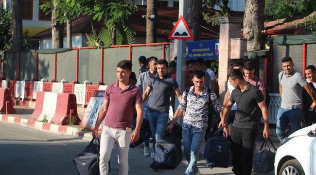Erken terhisler başladı! Erken terhislerin tamamı ne zaman yapılacak?