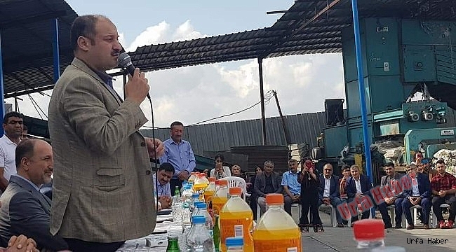 Gülpınar İstanbul'da Aday Gibi Çalışıyor