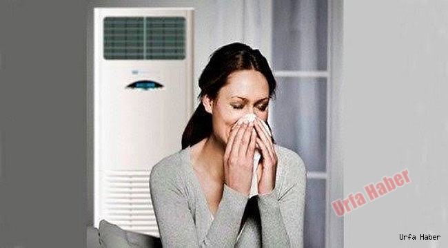 Klimalarda, “şoför hastalığı” riski!