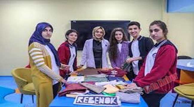 Lisede şirket kurup, girişimci oldular