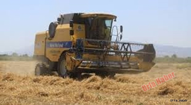 Şanlıurfa'da biçerdöver can aldı