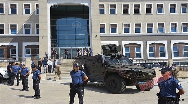 Şanlıurfa'da iki aile arasındaki silahlı kavga