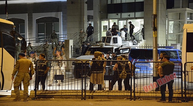 Şanlıurfa'da iki aile arasındaki silahlı kavga