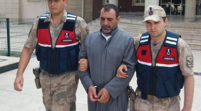 Şanlıurfa’da yakalanan DEAŞ’lı terörist tutuklandı