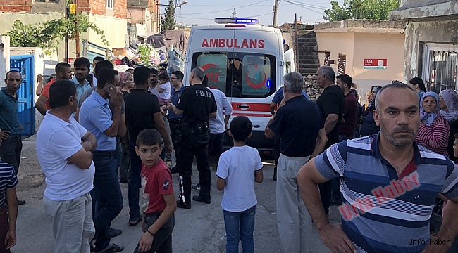 Silahlı kavga: 1 yaralı