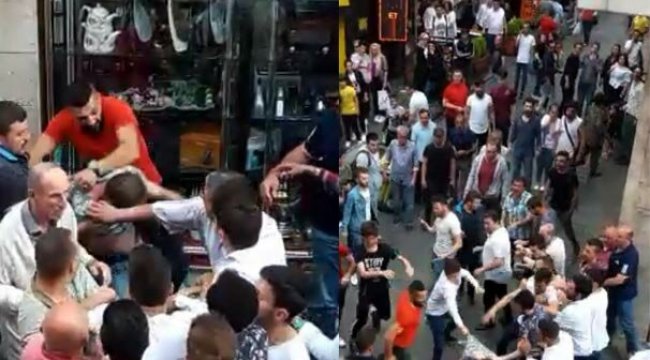Taciz iddiası ortalığı karıştırdı