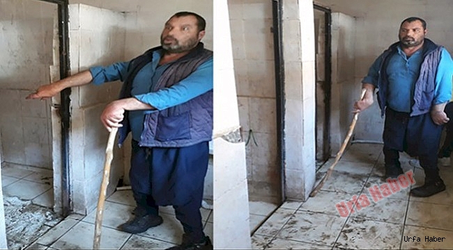 Umumi Tuvaletin Kapılarını Çaldılar